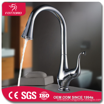 MK28402 Chrome finishing german kitchen sink taps